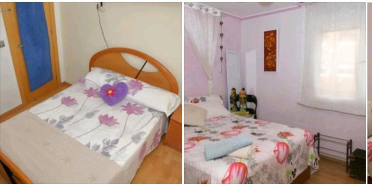 Habitación Maria Jose Benidorm Quarto foto