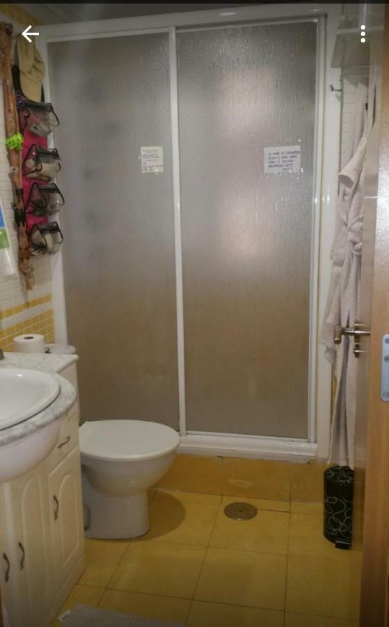 Habitación Maria Jose Benidorm Exterior foto