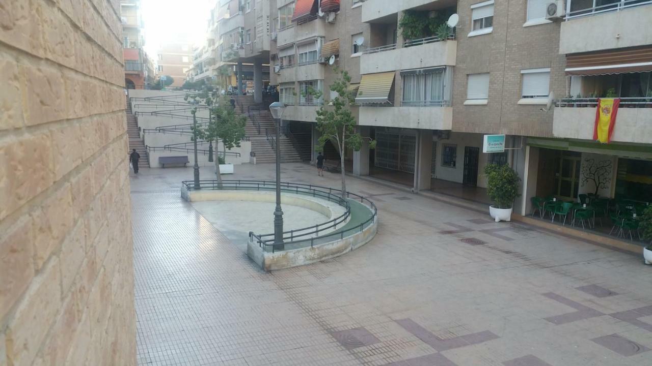 Habitación Maria Jose Benidorm Exterior foto