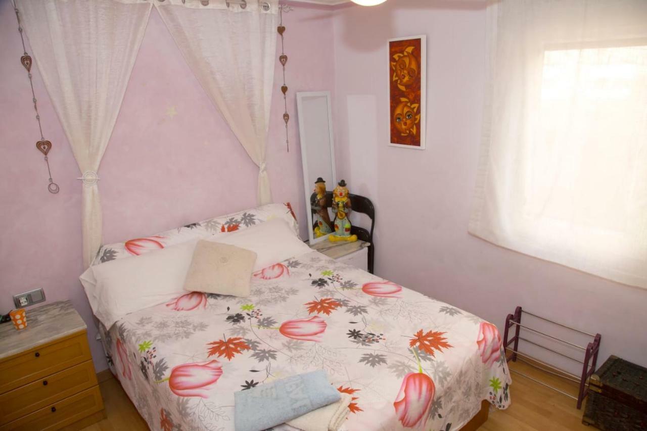 Habitación Maria Jose Benidorm Exterior foto
