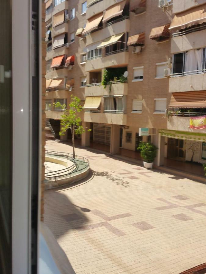 Habitación Maria Jose Benidorm Exterior foto